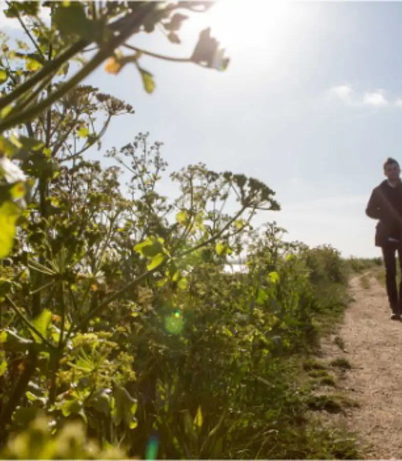 Brudenell - Aldeburgh - country location - walk