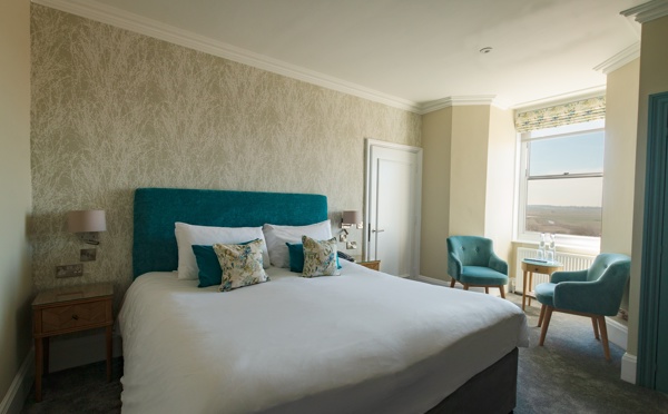 Twin Aldeburgh Bedrooms