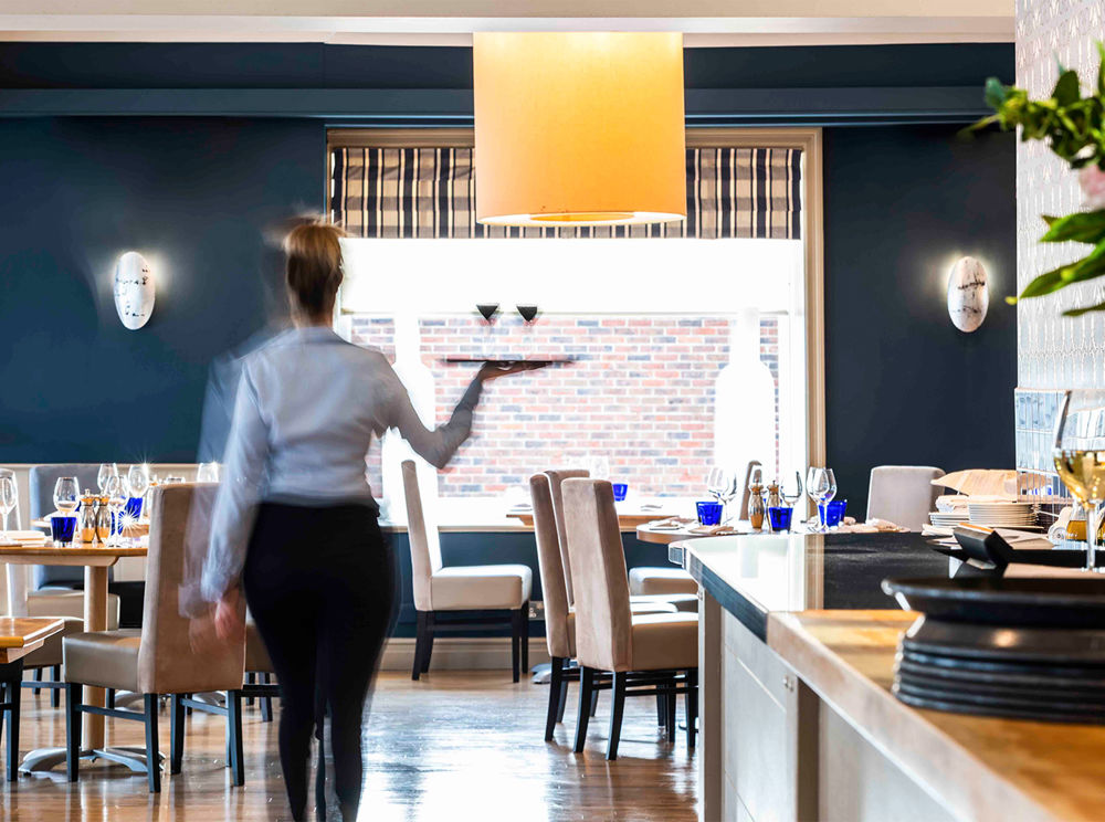 Seafood & Grill Restaurant at The Brudenell Hotel