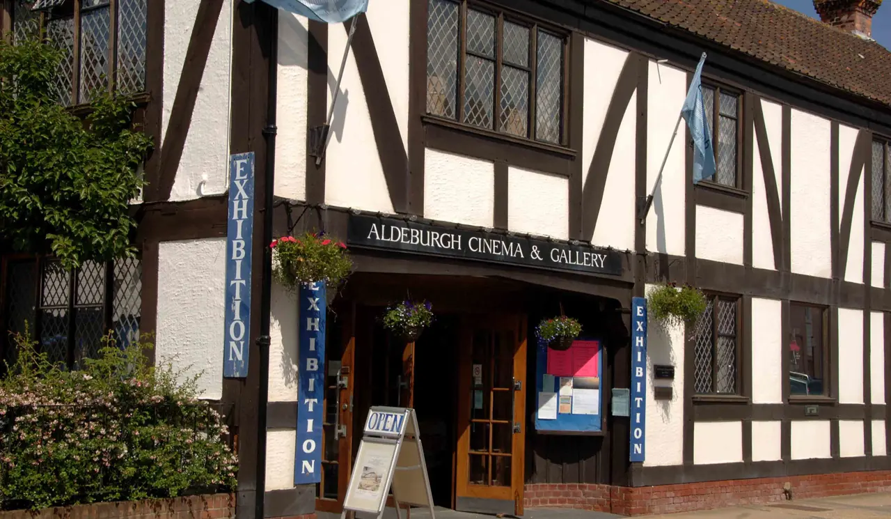 The Brudenell Hotel, Aldeburgh, Aldeburgh Cinema