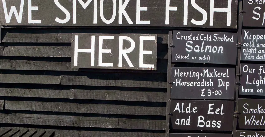 The Brudenell Hotel, Aldeburgh, fish shacks Aldeburgh beach 