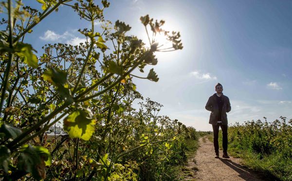 The Brudenell, Aldeburgh, countryside walking 
