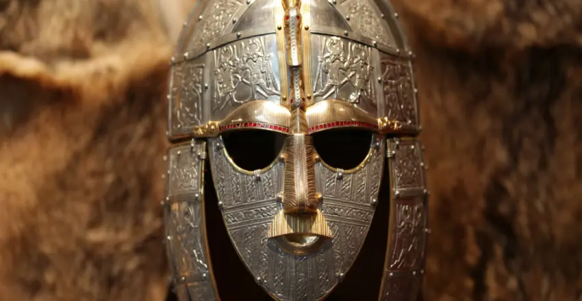 Sutton Hoo in Suffolk, a short drive from The Brudenell, Aldeburgh