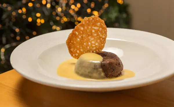 Boxing Day Menu