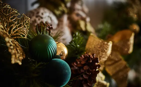 Festive Dinner, Bed and Breakfast Escape