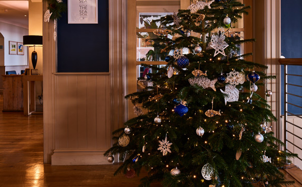 Christmas Stay