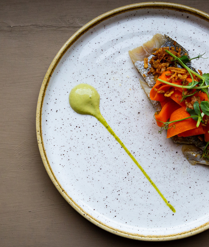 The Brudenell Hotel, Seafood & Grill, Aldeburgh, fresh oysters