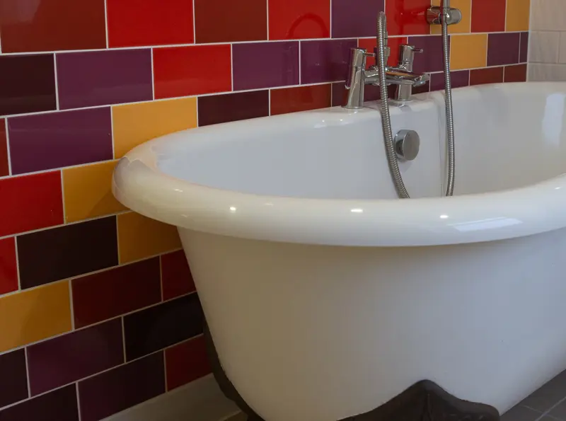 The Brudenell Bedrooms Room 311 Bathroom