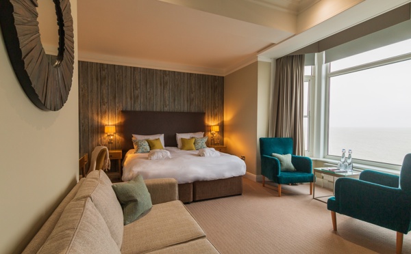Deluxe Sea View Bedrooms