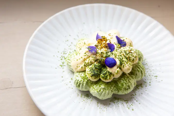 PerfectTed Match Yuzu Pavlova