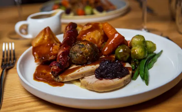 Festive Menu