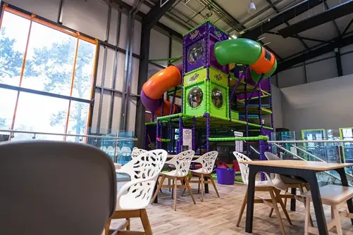 Clip & Climb