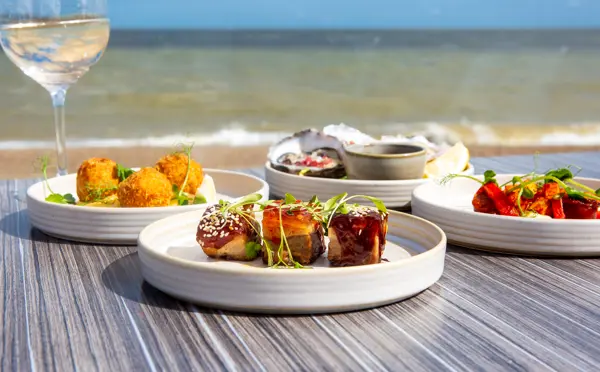Tapas on The Brudenell Terrace